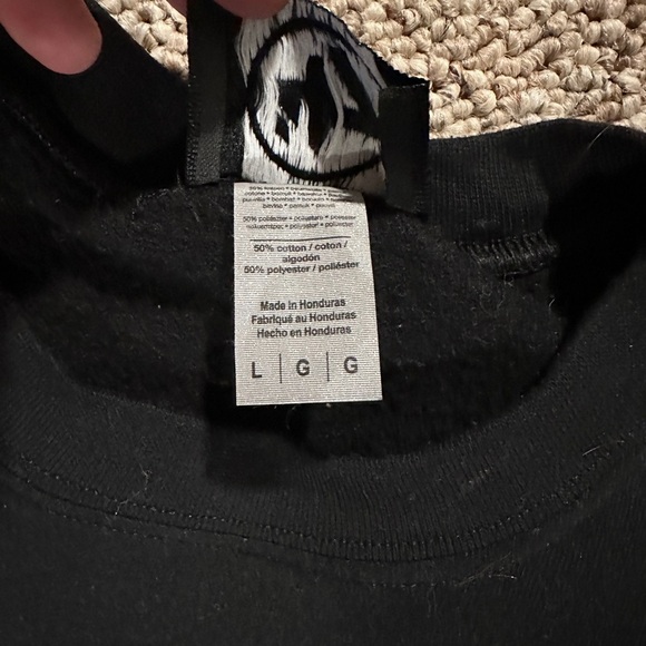 Raptors 'We The North' Sweatshirt - Large - Picture 3 of 3